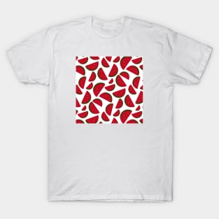 Watermelon Pattern T-Shirt